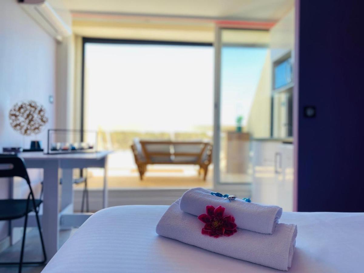 Studio Camp Naturiste Vue Mer, Le Gilyves Cocooning Agde Eksteriør billede