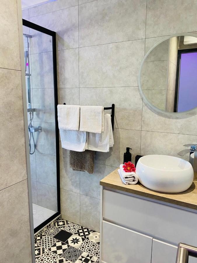 Studio Camp Naturiste Vue Mer, Le Gilyves Cocooning Agde Eksteriør billede